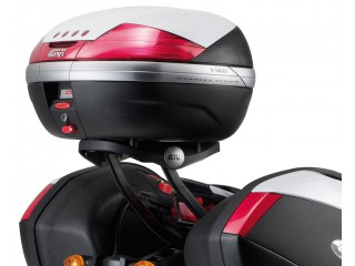 Stelaż pod kufer centralny...