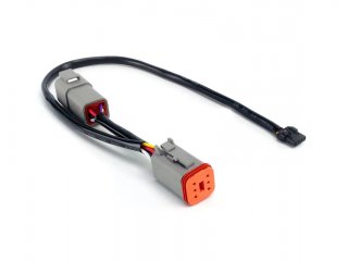 Adapter okablowania...