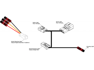 Adapter przewodów świateł... 2