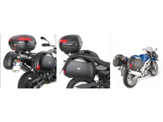 Kufry Kappa K40N (czarne,... 2