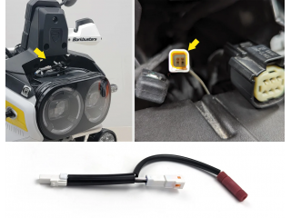 Przełączany adapter... 2