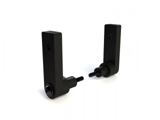 Mocowanie świateł drogowych...