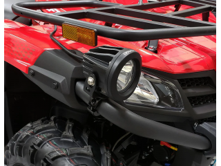 Mocowanie świateł drogowych... 2