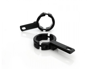 Mocowanie świateł drogowych...