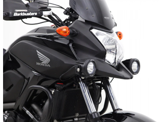 Mocowanie świateł drogowych...