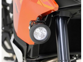 Mocowanie świateł drogowych...