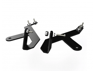 Górne mocowanie świateł...