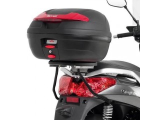 Stelaż pod kufer centralny...