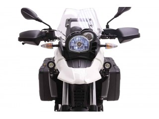 Mocowanie świateł drogowych...