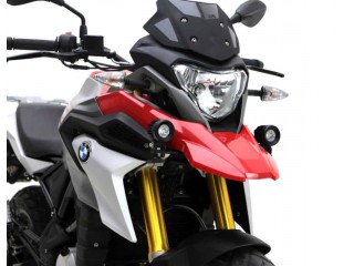 Mocowanie świateł drogowych...