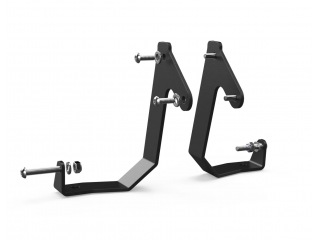 Górne mocowanie świateł...