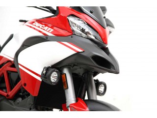 Mocowanie świateł drogowych...