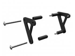 Mocowanie dolnego światła...