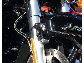 Mocowanie światła drogowego... 2