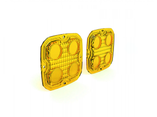 Zestaw soczewek Denali...