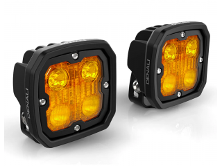 Zestaw soczewek Denali... 2