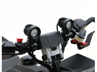 Mocowanie świateł drogowych... 2