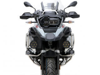 Mocowanie świateł drogowych...