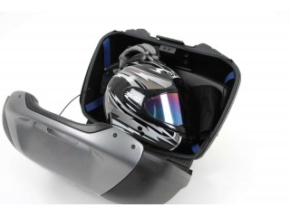 Kufry boczne Hepco & Becker...