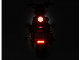 Światło hamowania Denali B6... 2