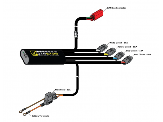 Kontroler Denali CANsmart... 2