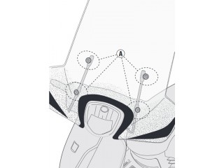 Zestaw mocujący A6102A do... 2