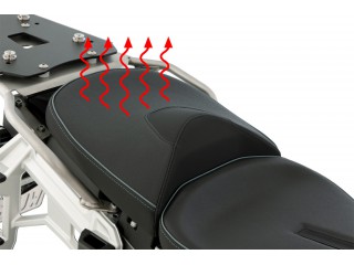 Kanapa pasażera Wunderlich...