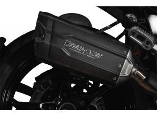 Tłumik Remus 8 2.0 do BMW...