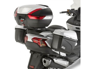 Mocowanie pod kufer...