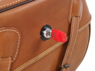 Skórzane sakwy Hepco &... 2