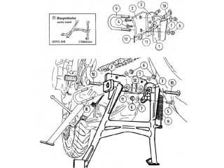 Centralka Hepco&Becker do...