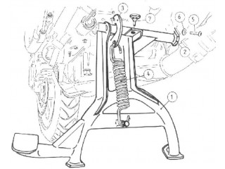 Centralka Hepco&Becker do...