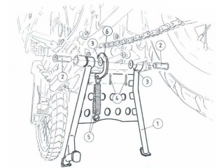 Centralka Hepco&Becker do...