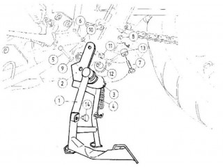 Centralka Hepco&Becker do...