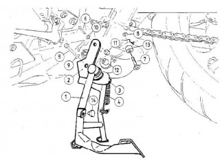 Centralka Hepco&Becker do...