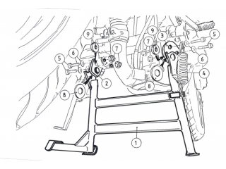 Centralka Hepco&Becker do...