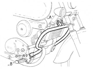 Gmole Hepco&Becker do Honda...