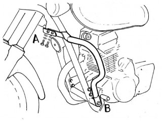 Gmole Hepco&Becker do...