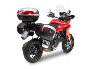 Stelaż pod kufer centralny... 2