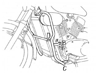 Gmole Hepco&Becker do...