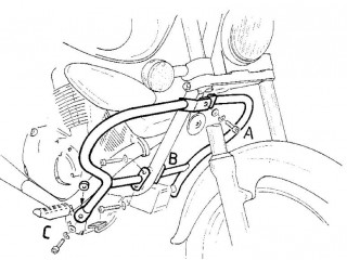 Gmole Hepco&Becker do...