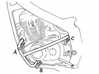 Gmole Hepco&Becker do...