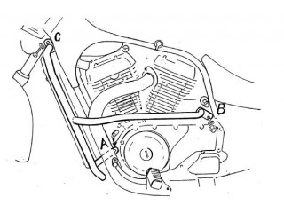Gmole Hepco&Becker do...