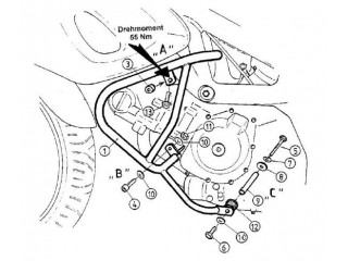 Gmole Hepco&Becker do...