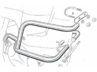 Gmole Hepco&Becker do...