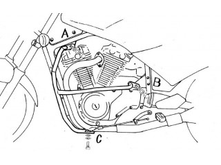 Gmole Hepco&Becker do...
