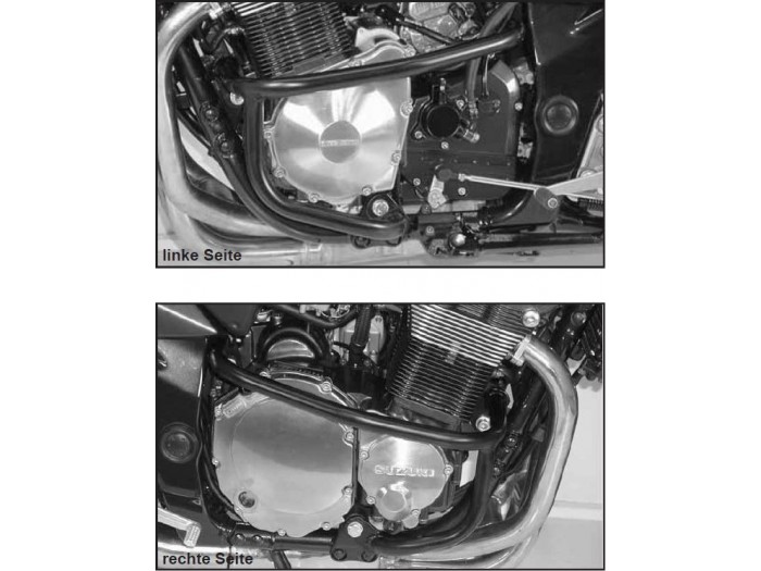 Gmole Hepco&Becker do Suzuki GSF 1200 / S Bandit [2006]