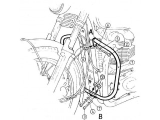 Gmole Hepco&Becker do...