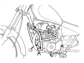 Gmole Hepco&Becker do...