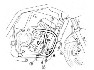Gmole Hepco&Becker do...